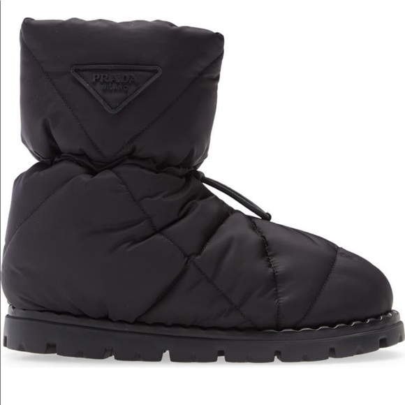 Prada Snow Boots - Picture 1 of 13